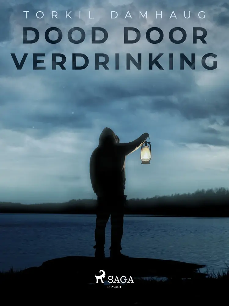 Dood door verdrinking af Torkil Damhaug