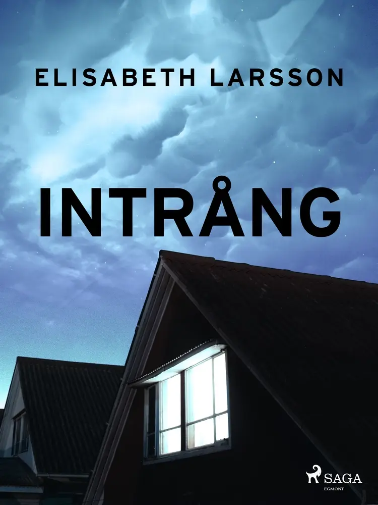 Intrång af Elisabet Larsson