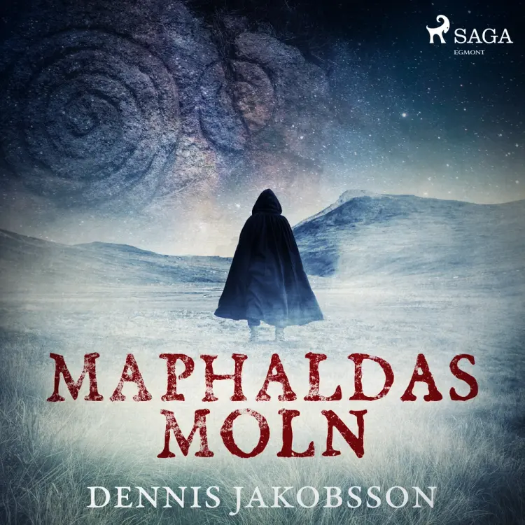 Maphaldas moln af Dennis Jakobsson