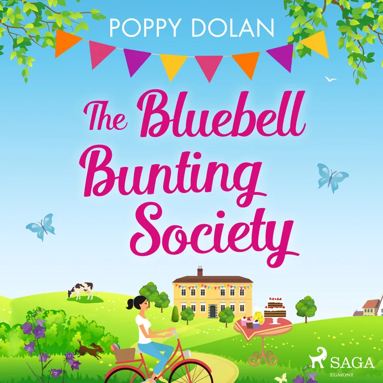 The Bluebell Bunting Society af Poppy Dolan