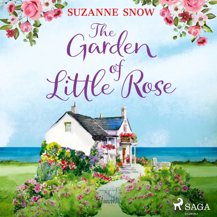 The Garden of Little Rose af Suzanne Snow