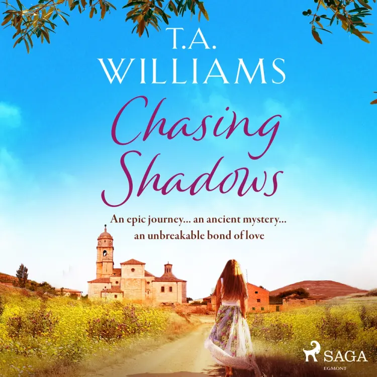 Chasing Shadows af T.A. Williams