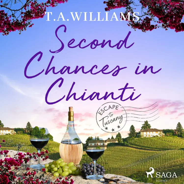 Second Chances in Chianti af T.A. Williams