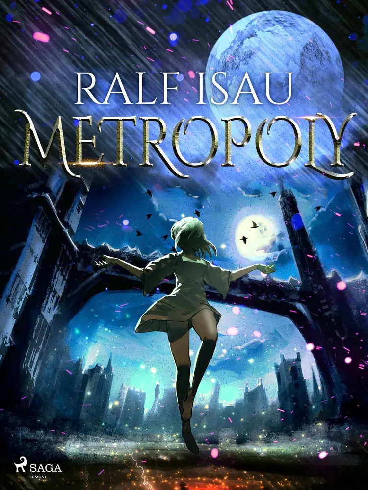 Metropoly af Ralf Isau