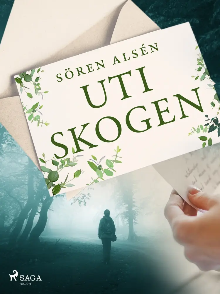 Uti skogen af Sören Alsén