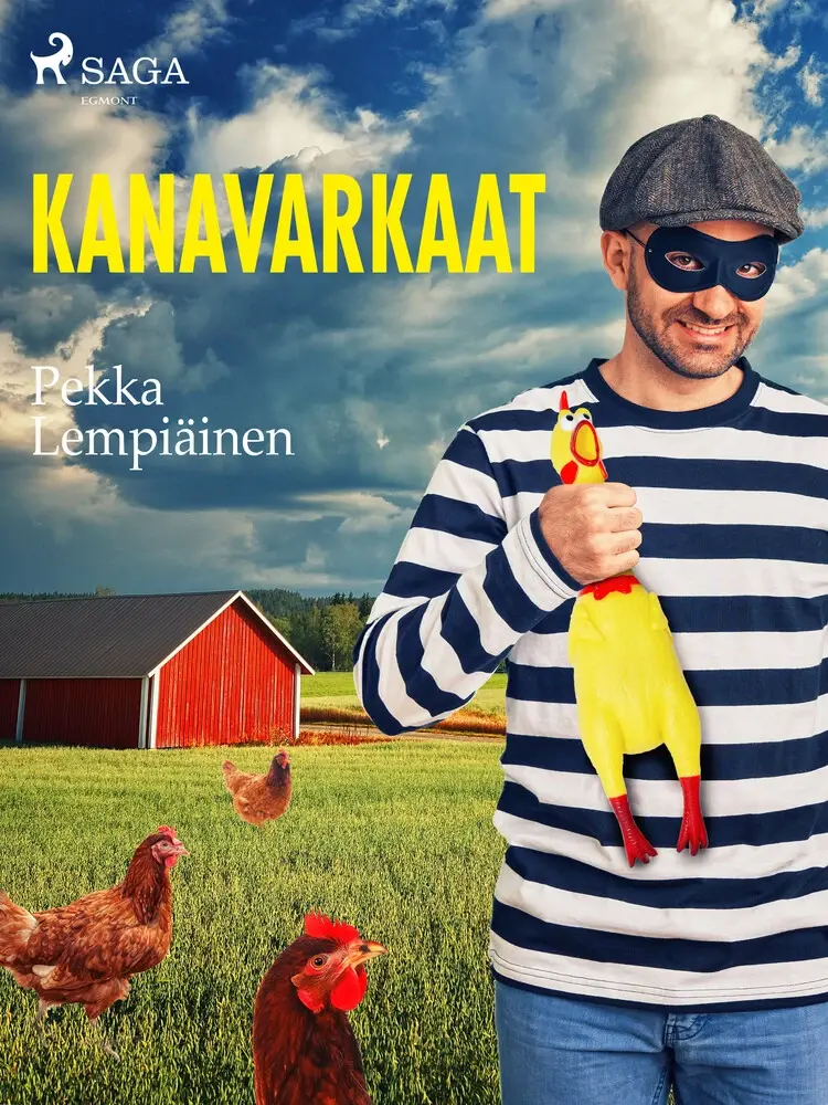 Kanavarkaat af Pekka Lempiäinen