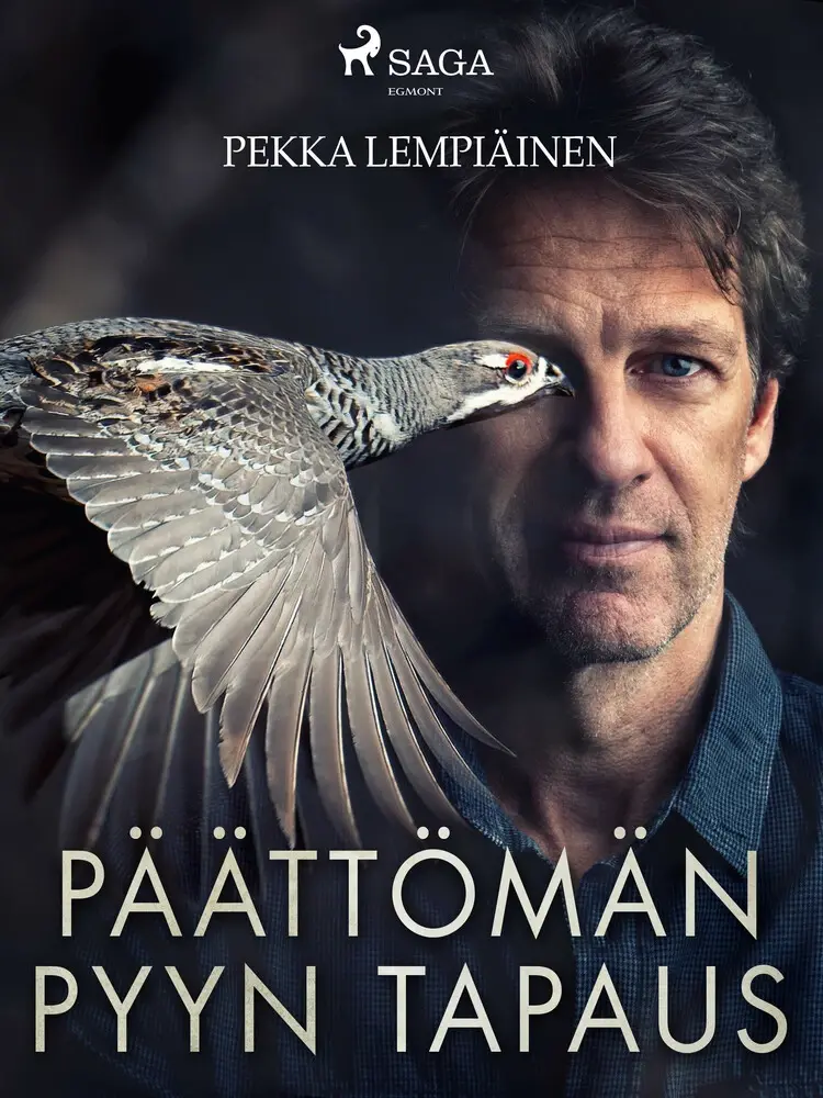 Päättömän pyyn tapaus af Pekka Lempiäinen