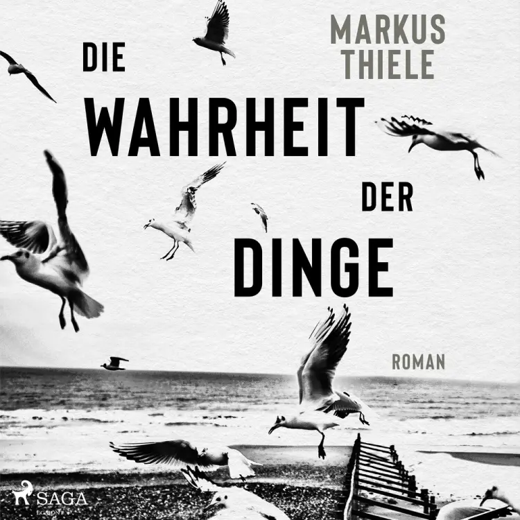 Die Wahrheit der Dinge af Markus Thiele