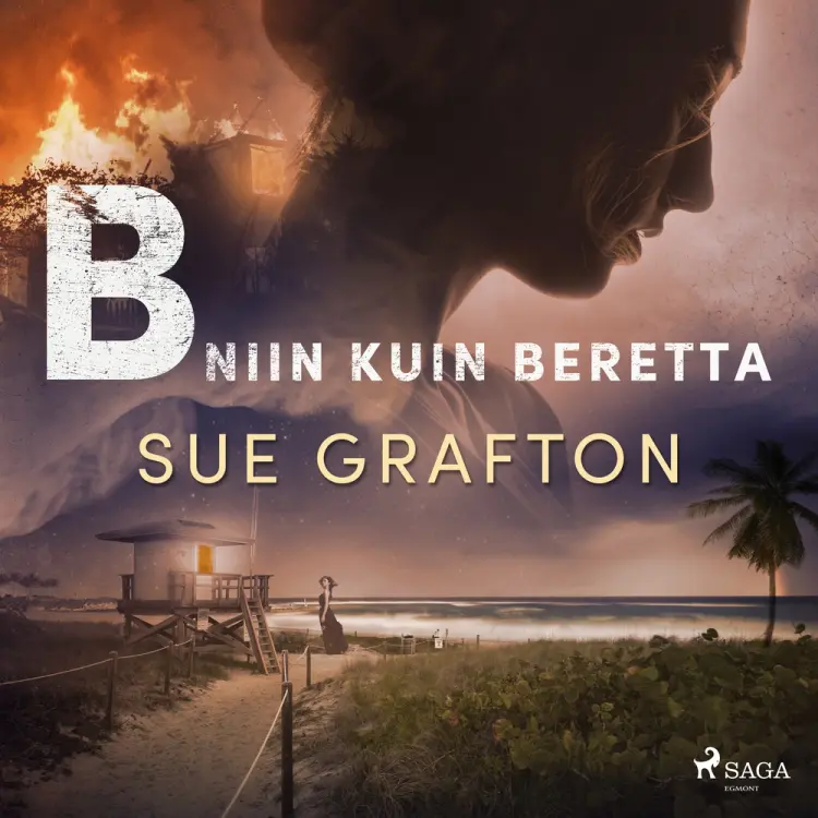 B niin kuin Beretta af Sue Grafton