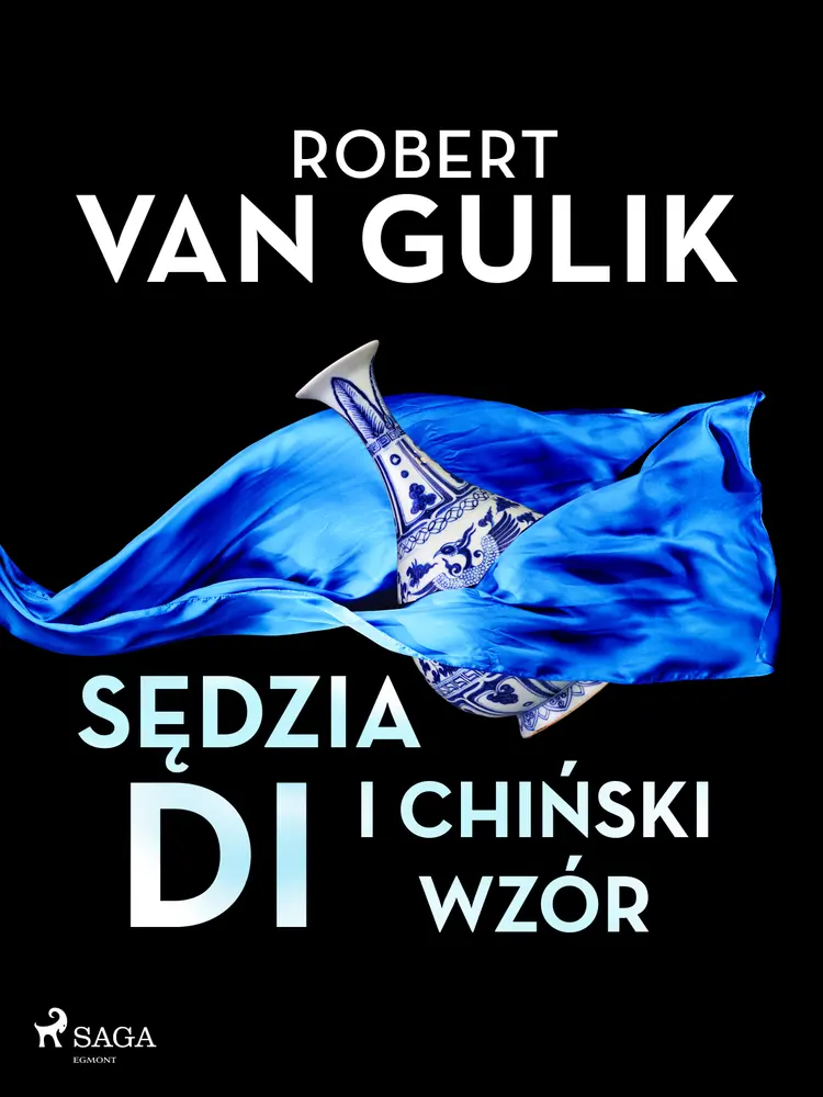 Sędzia Di i chiński wzór af Robert van Gulik