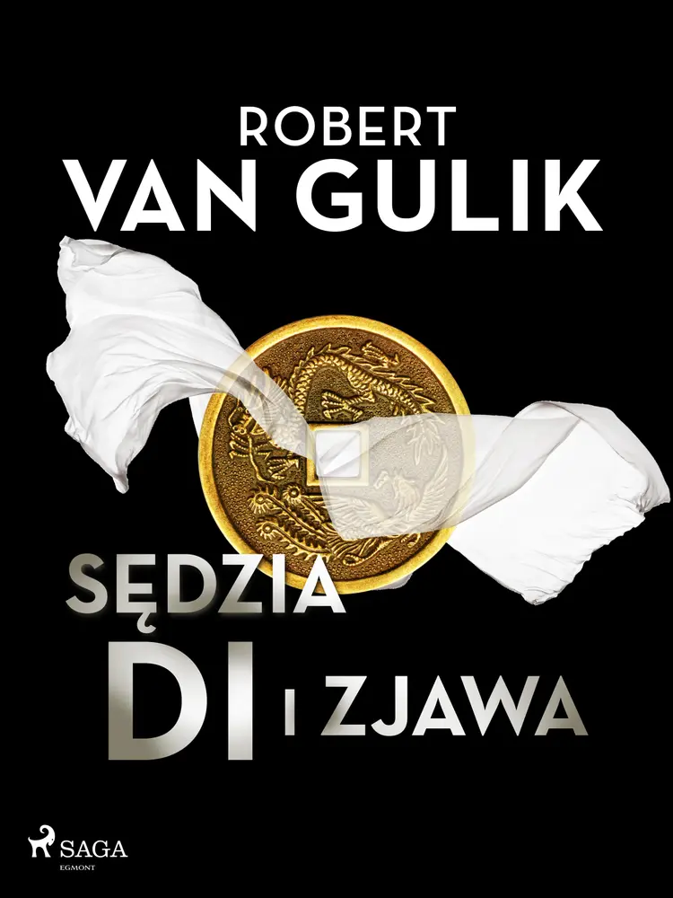 Sędzia Di i zjawa af Robert van Gulik