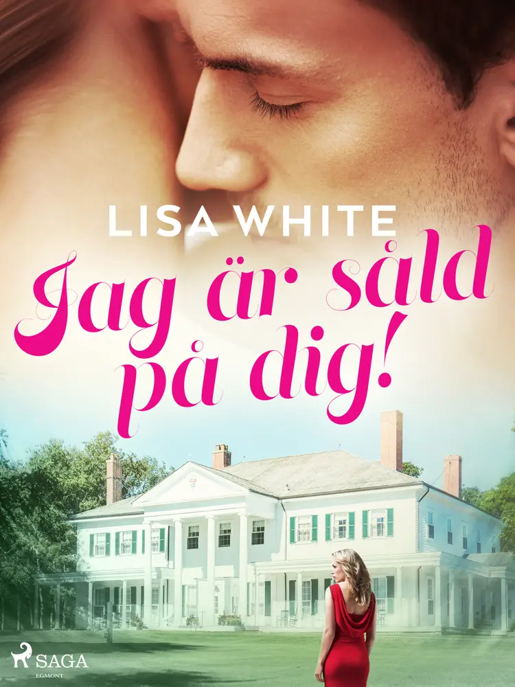 Jag är såld på dig! af Lisa White