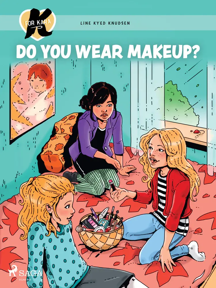 Do You Wear Makeup? af Line Kyed Knudsen