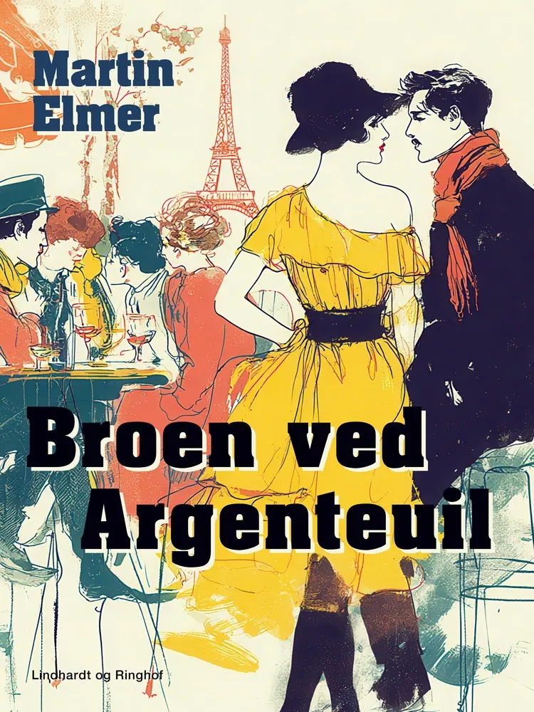 Broen ved Argenteuil af Martin Elmer