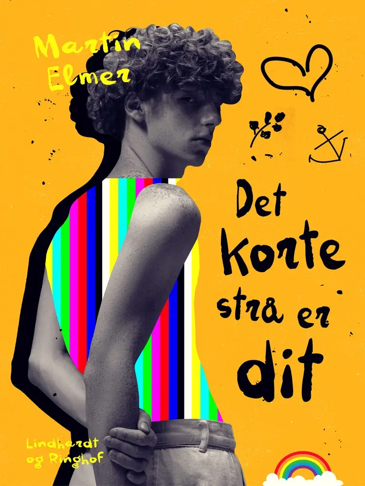 Det korte strå er dit af Martin Elmer