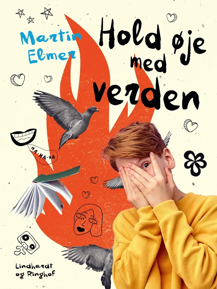 Hold øje med verden af Martin Elmer