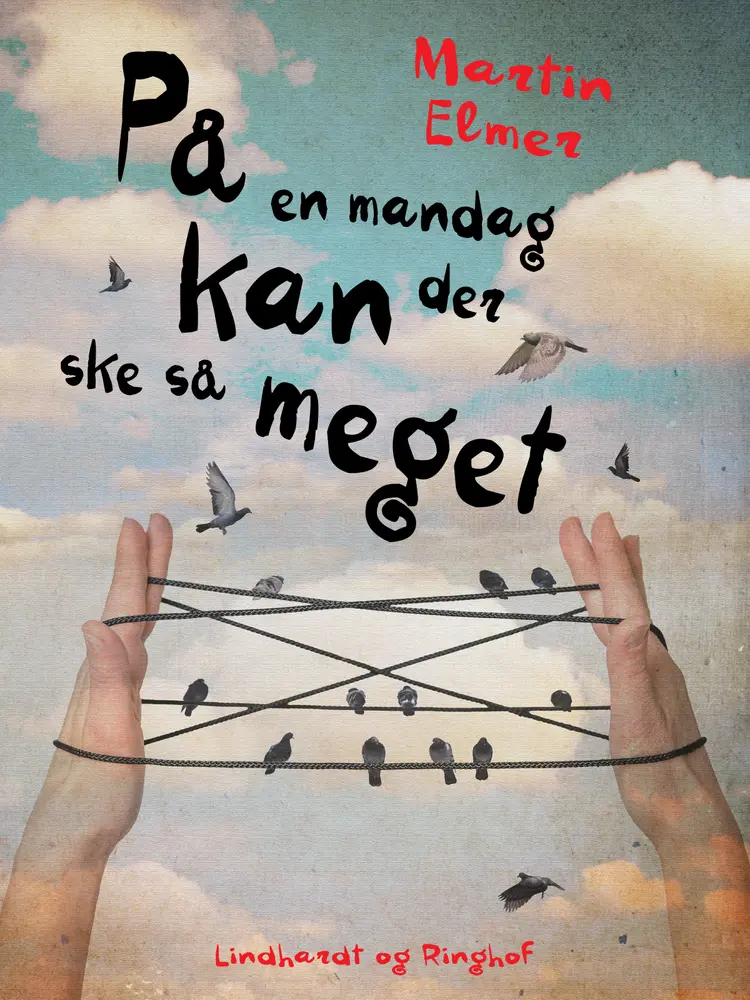 På en mandag kan der ske så meget af Martin Elmer