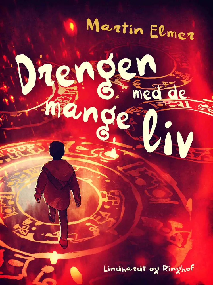 Drengen med de mange liv af Martin Elmer