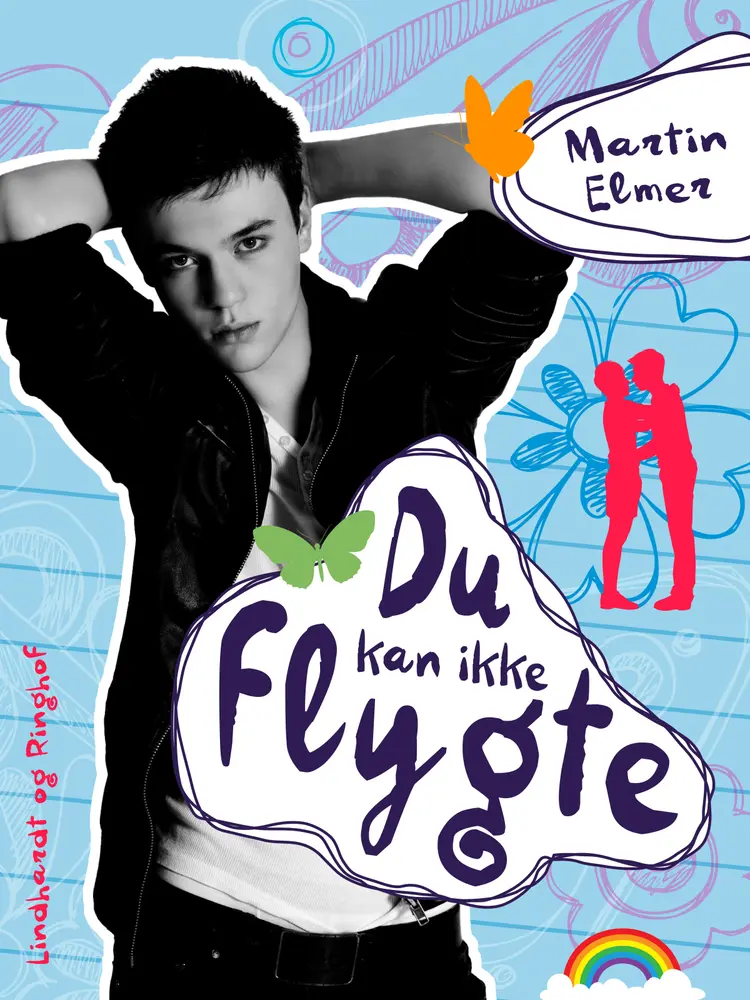 Du kan ikke flygte af Martin Elmer