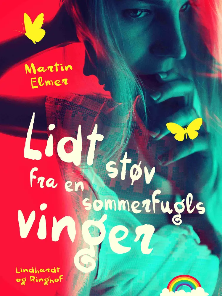 Lidt støv fra en sommerfugls vinger af Martin Elmer