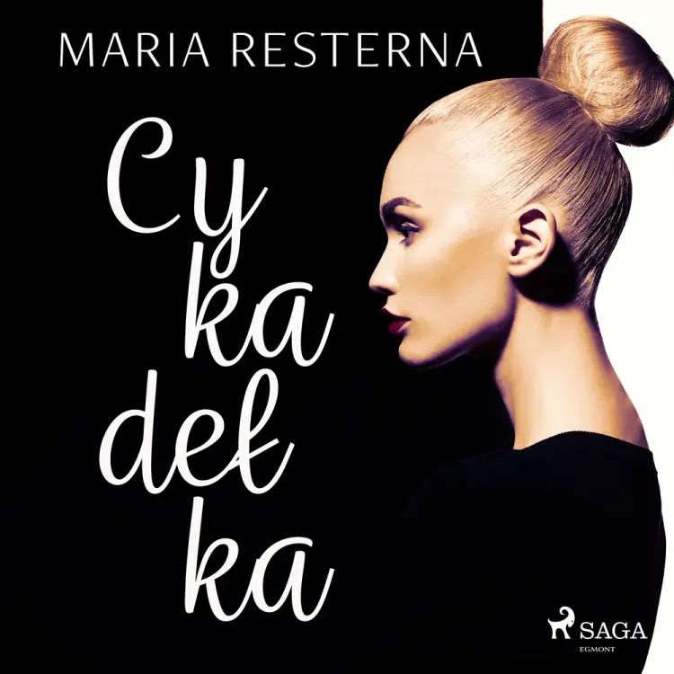 Cykadełka af Maria Resterna