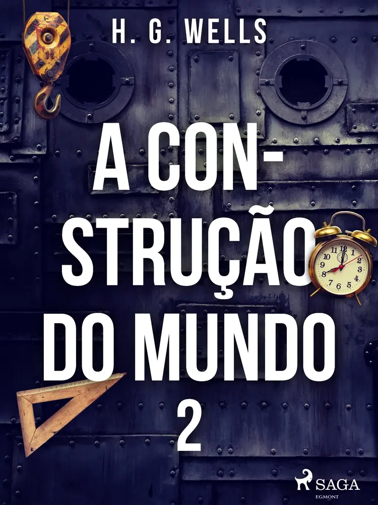 A Construção do Mundo II af H. G. Wells