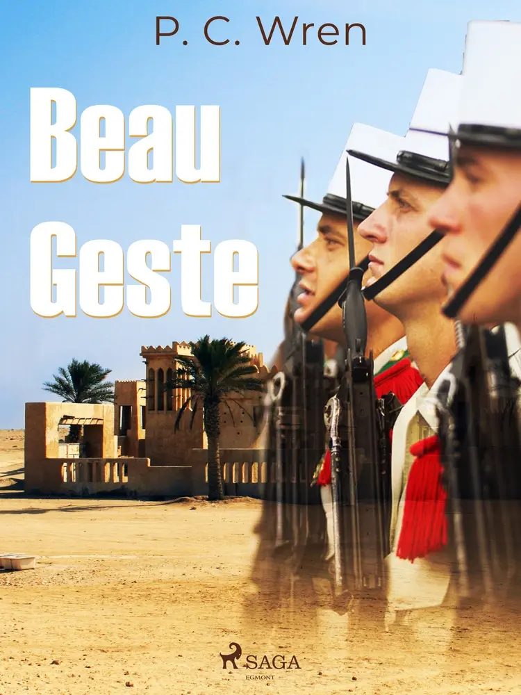 Beau Geste af P. C. Wren