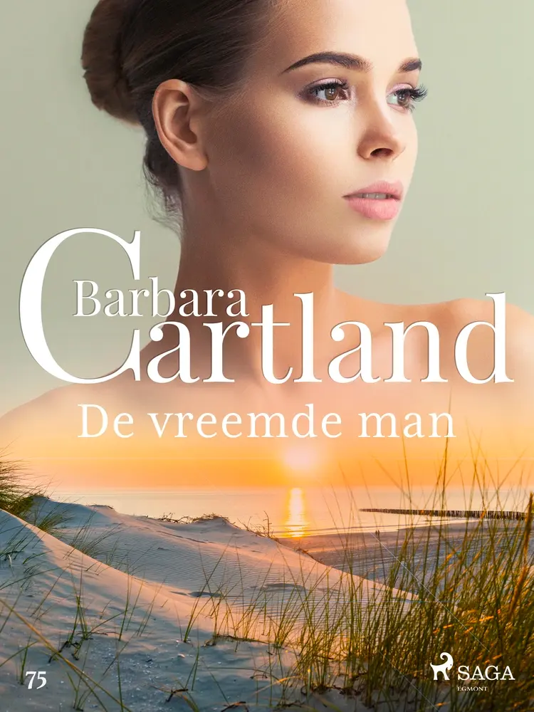 De vreemde man af Barbara Cartland