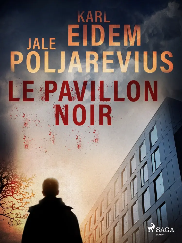 Le Pavillon Noir af Karl Eidem