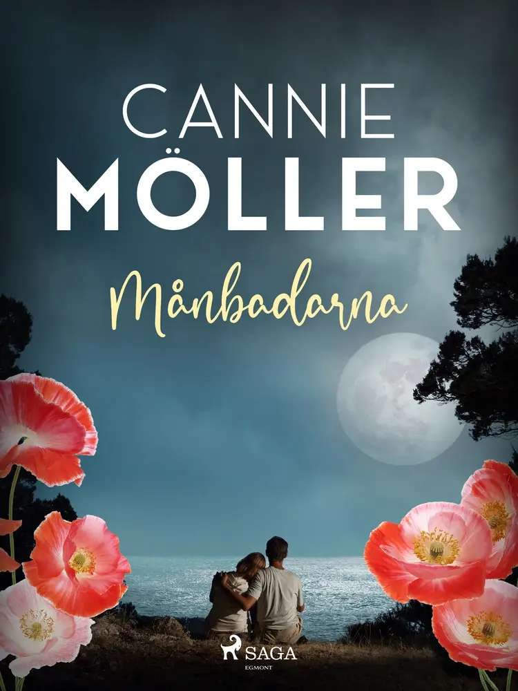Månbadarna af Cannie Möller