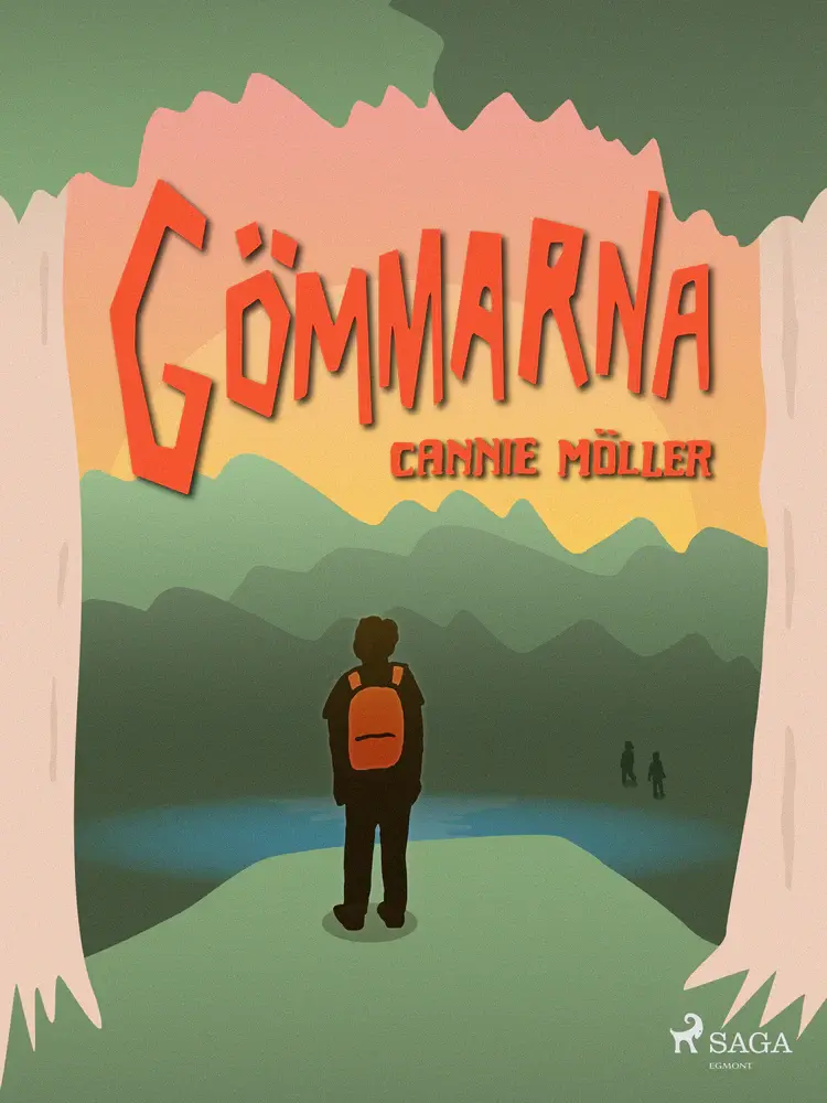 Gömmarna af Cannie Möller