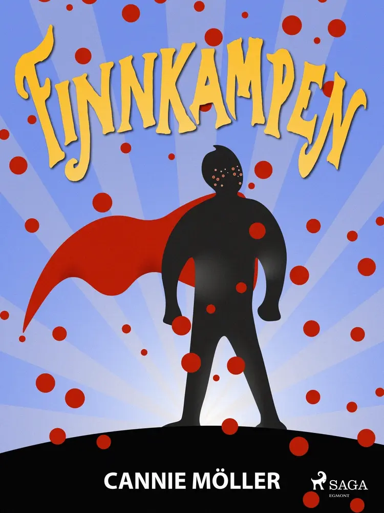 Finnkampen af Cannie Möller
