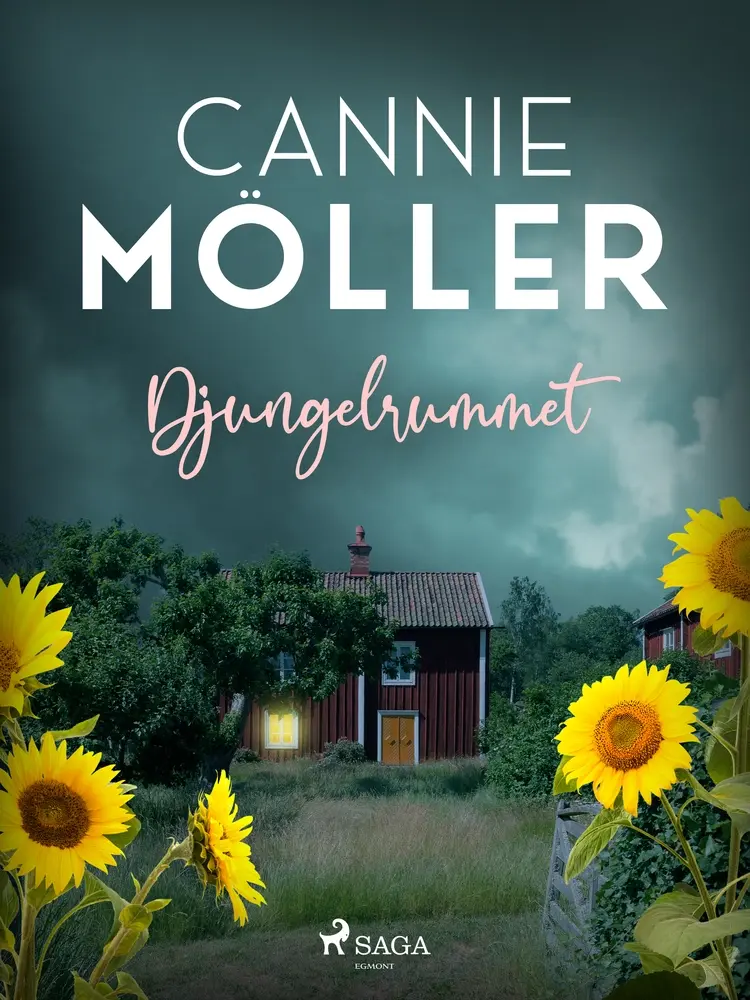 Djungelrummet af Cannie Möller
