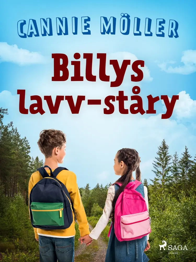 Billys lavv-ståry af Cannie Möller