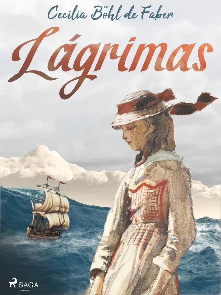 Lágrimas af Cecilia Böhl de Faber
