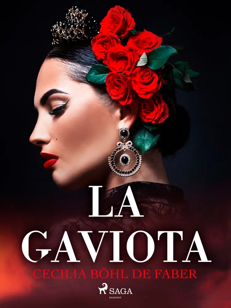 La Gaviota af Cecilia Böhl de Faber