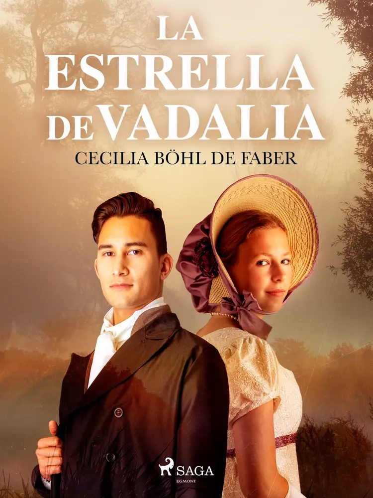 La estrella de Vandalia af Cecilia Böhl de Faber