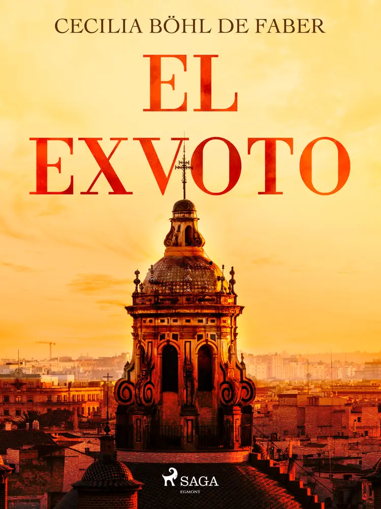 El exvoto af Cecilia Böhl de Faber