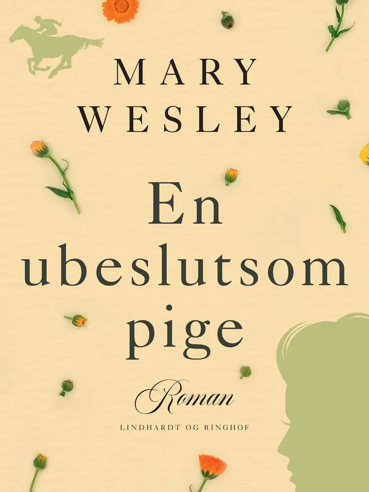 En ubeslutsom pige af Mary Wesley