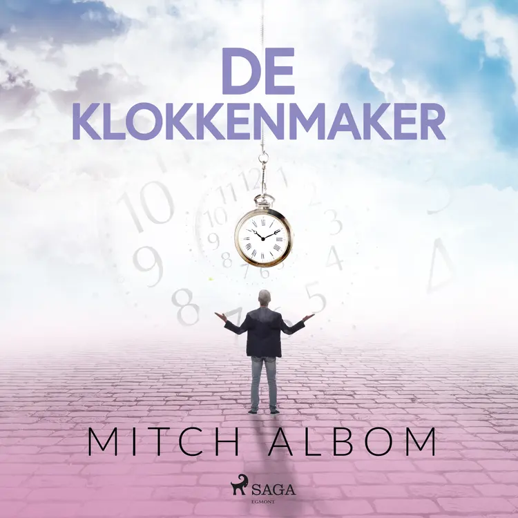 De klokkenmaker af Mitch Albom