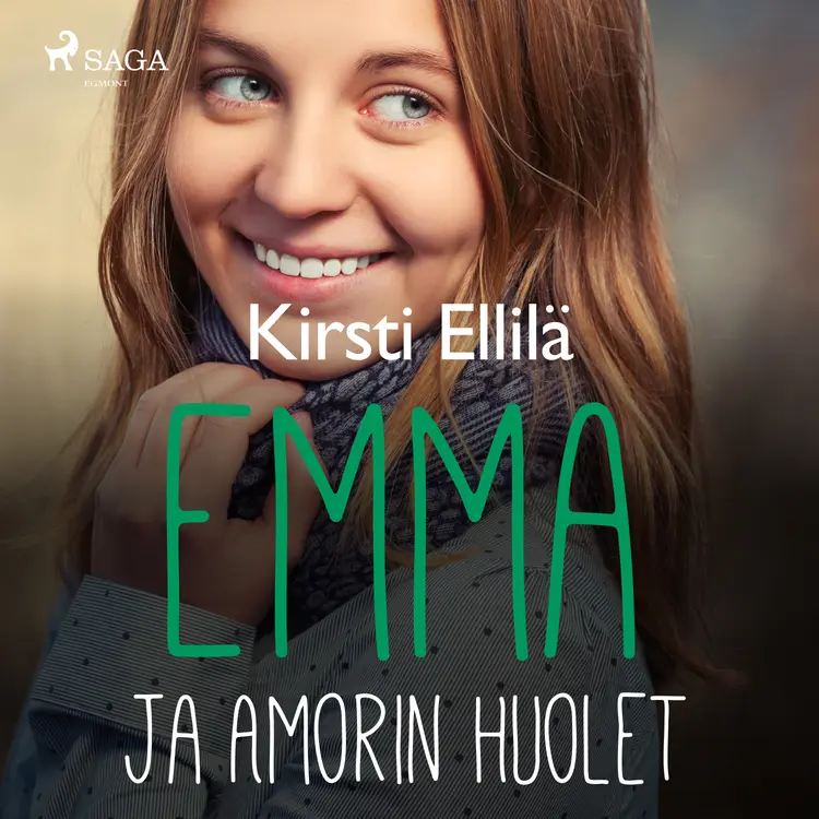 Emma ja Amorin huolet af Kirsti Ellilä