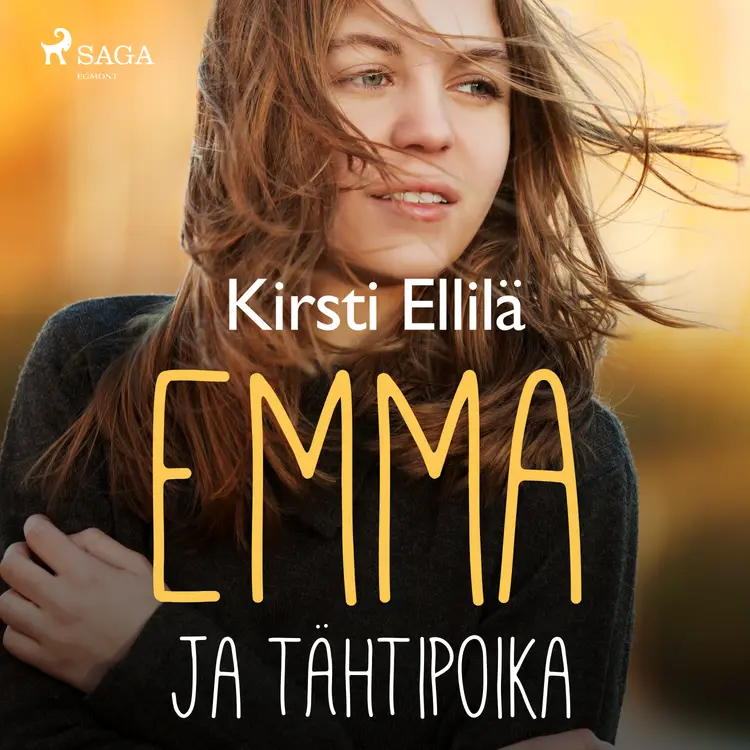 Emma ja tähtipoika af Kirsti Ellilä