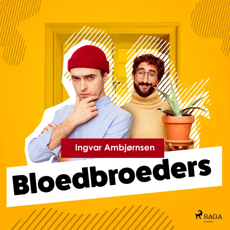 Bloedbroeders af Ingvar Ambjørnsen