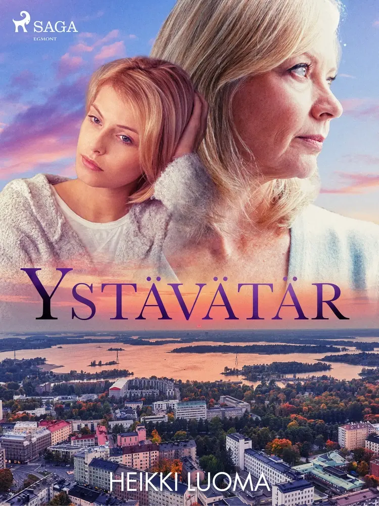 Ystävätär af Heikki Luoma