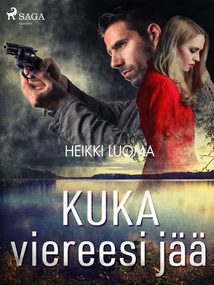 Kuka viereesi jää af Heikki Luoma