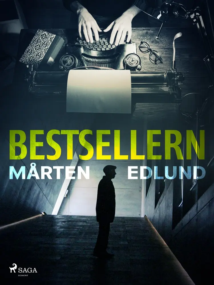 Bestsellern af Mårten Edlund