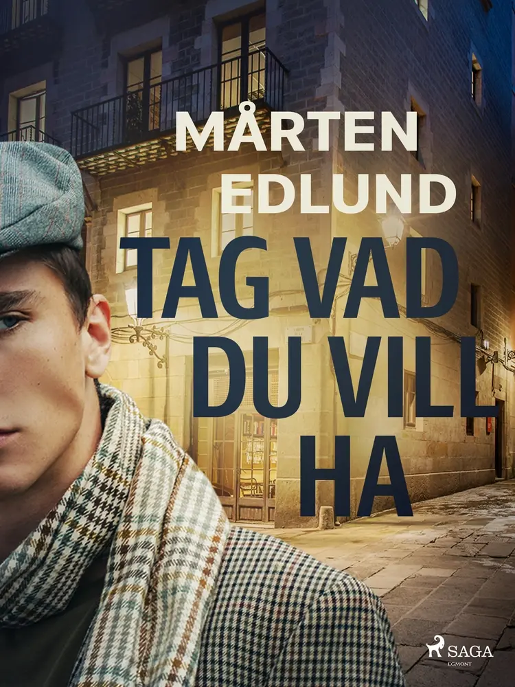 Tag vad du vill ha af Mårten Edlund
