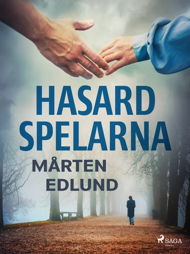 Hasardspelarna af Mårten Edlund