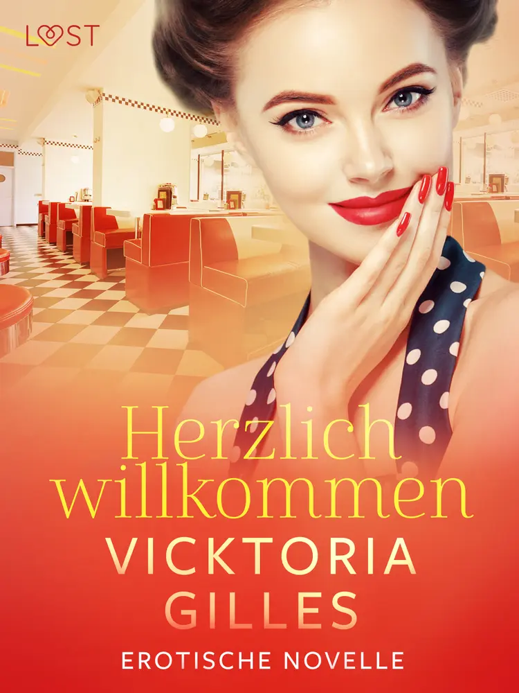 Herzlich willkommen - Erotische Novelle af Vicktoria Gilles