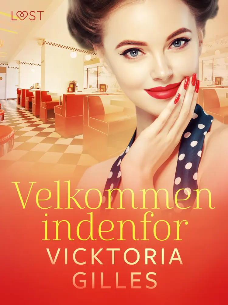 Velkommen indenfor af Vicktoria Gilles